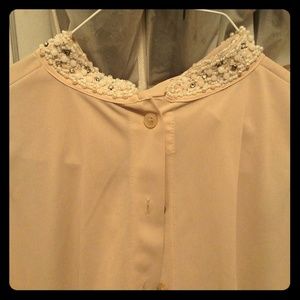 Vintage 1940's Blouse